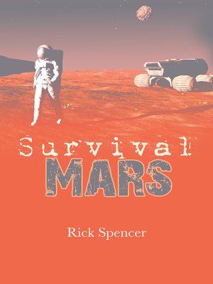 cover image of Survival Mars